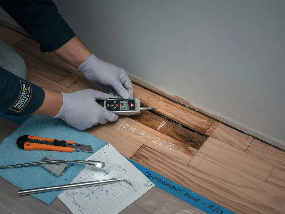 Why choose Water Removal in Amboy, IL